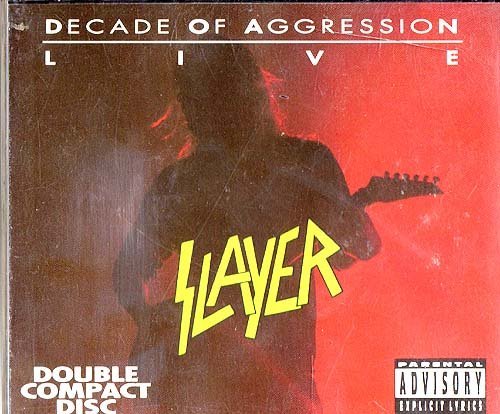 Slayer/Live-Decade Of Aggression