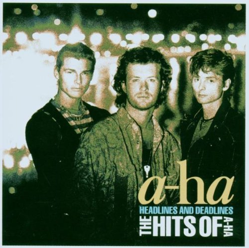 A-Ha/Hits Of A-Ha/Headlines & Deadl@2-On-1@2-On-1