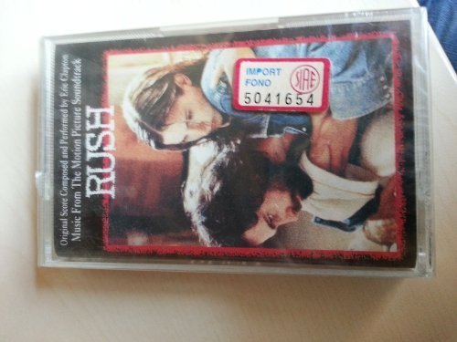 Rush/Soundtrack@Music By Eric Clapton