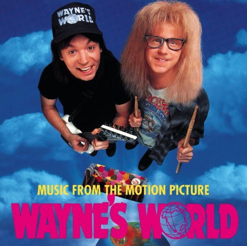 WAYNE'S WORLD/SOUNDTRACK