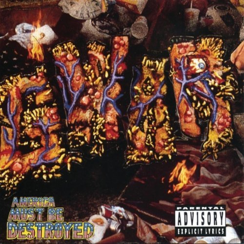 Gwar America Must Be Destroyed 
