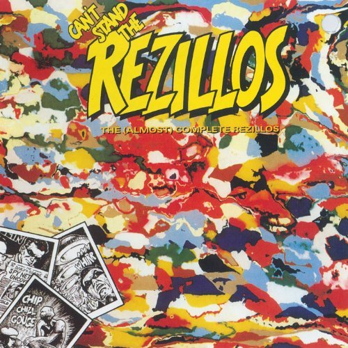 Rezillos/Can'T Stand The Rezillos-Alm