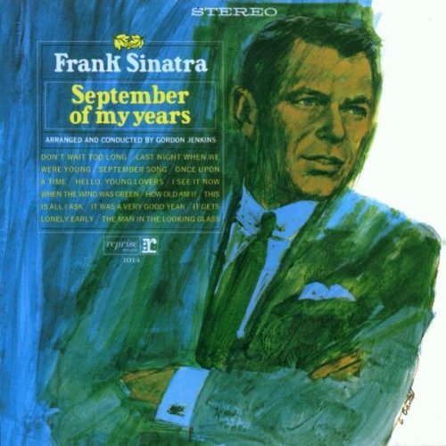 Frank Sinatra/September Of My Years