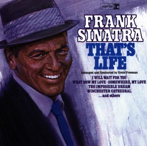 Frank Sinatra/That's Life@Import-Eu