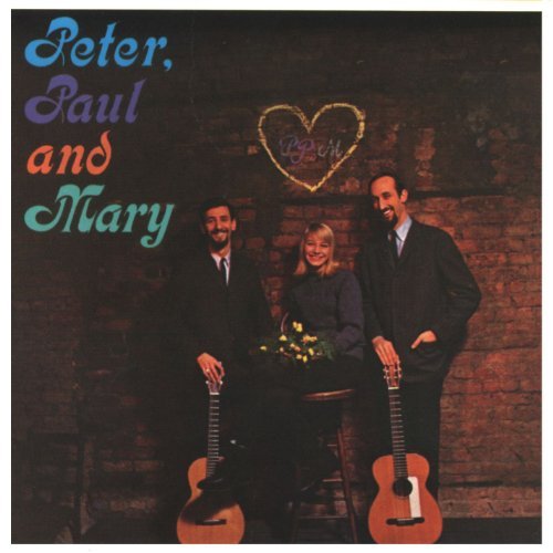 Peter Paul & Mary/Peter Paul & Mary@Peter Paul & Mary