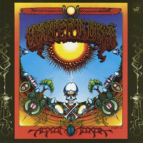 Grateful Dead/Aoxomoxoa