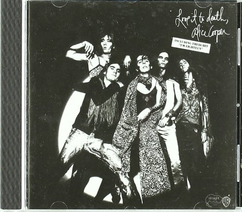 Alice Cooper/Love It To Death