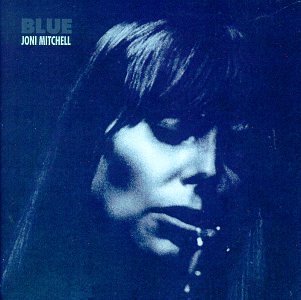 MITCHELL,JONI/BLUE