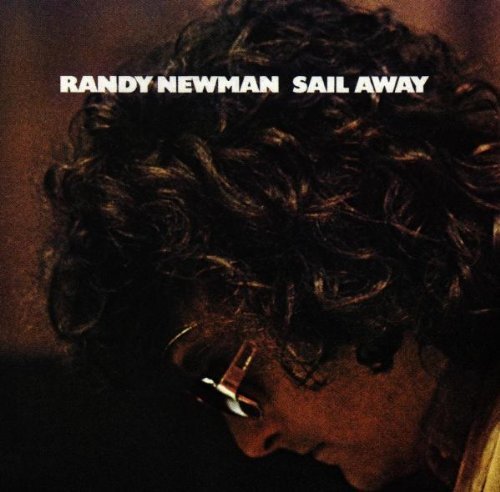 NEWMAN,RANDY/SAIL AWAY