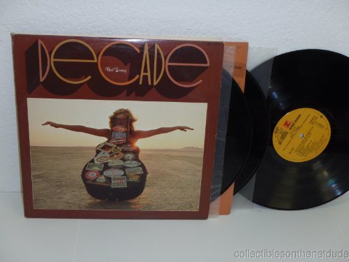 Neil Young/Decade@2 Cd Set