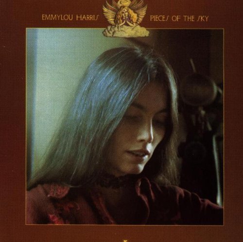 HARRIS,EMMYLOU/PIECES OF THE SKY