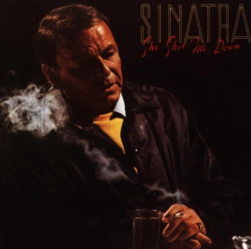 Frank Sinatra She Shot Me Down Import Arg 