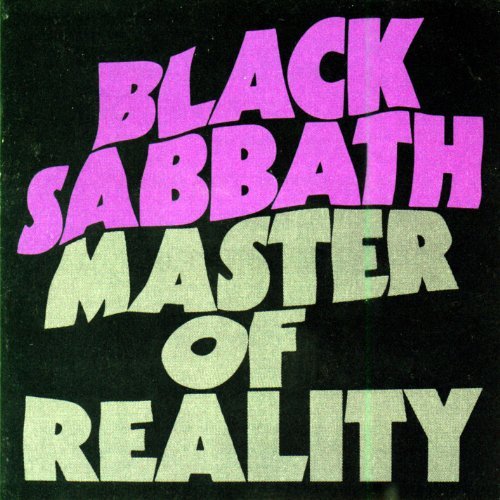 Black Sabbath/Master Of Reality