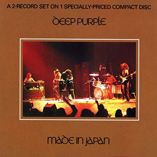 Deep Purple/Made In Japan