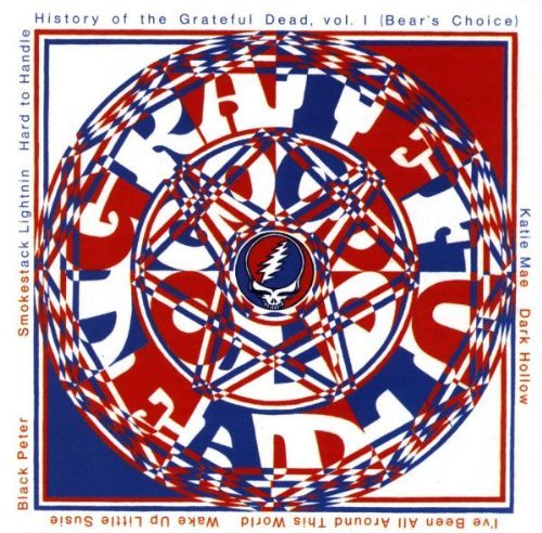 GRATEFUL DEAD/VOL. 1-HISTORY