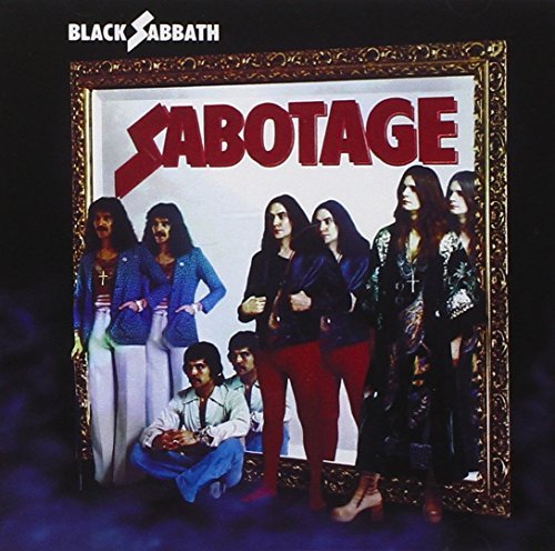 Black Sabbath/Sabotage