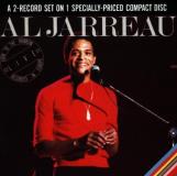 Al Jarreau Look To The Rainbow Live Europ Import Eu 
