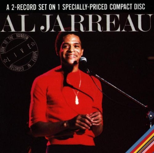 Al Jarreau/Look To The Rainbow-Live Europ@Import-Eu