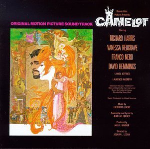 Camelot/Soundtrack