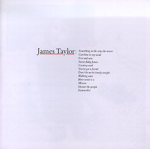 TAYLOR,JAMES/GREATEST HITS