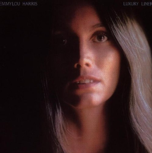 HARRIS,EMMYLOU/LUXURY LINER
