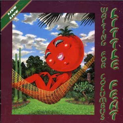 Little Feat/Waiting For Columbus