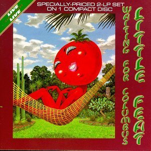 LITTLE FEAT/WAITING FOR COLUMBUS