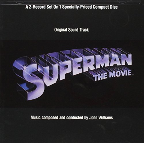Superman-The Movie/Soundtrack@Superman-The Movie