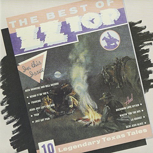 ZZ TOP/BEST OF ZZ TOP