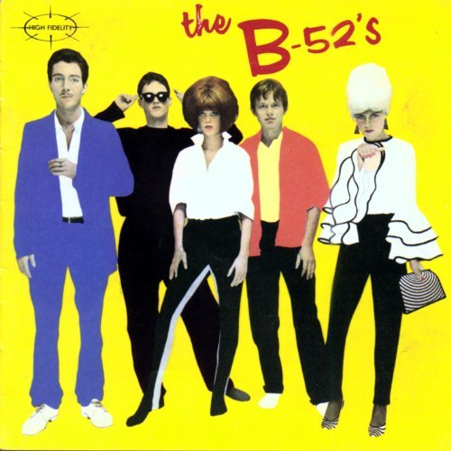 B-52's/B-52's