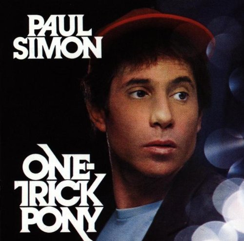 One Trick Pony/Soundtrack@Paul Simon