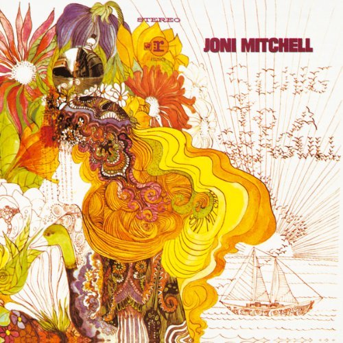 Joni Mitchell Joni Mitchell (song To A Seagu 