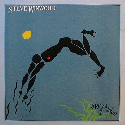 Steve Winwood/Arc Of A Diver