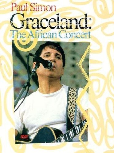 Paul Simon Graceland African Concert 