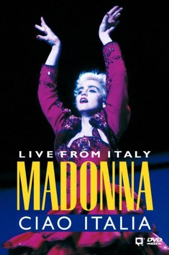 Madonna/Ciao Italia-Live In Italy@Nr