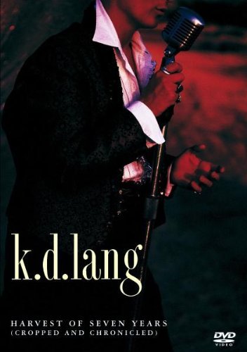 K.D. Lang/Harvest Of Seven Years (Croppe
