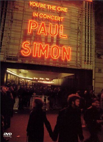 Paul Simon/You'Re The One-In Concert From@Clr/Dts