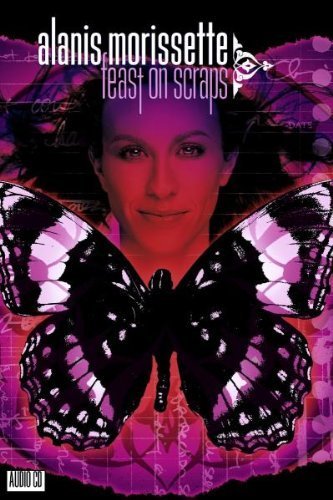 Alanis Morissette/Feast On Scraps@2 Dvd Set