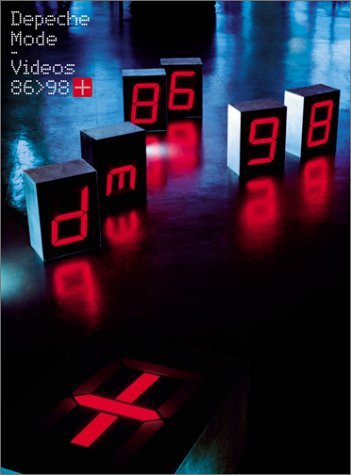 Depeche Mode/86 98+@2 Dvd