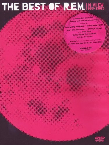 R.E.M./In View: Best Of R.E.M. 1988-2@Explicit