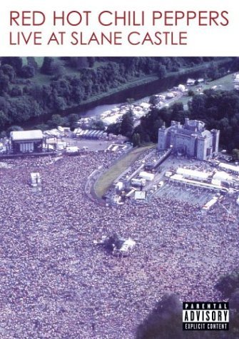 Red Hot Chili Peppers/Red Hot Chili Peppers-Live At Slane Castle@Explicit Version