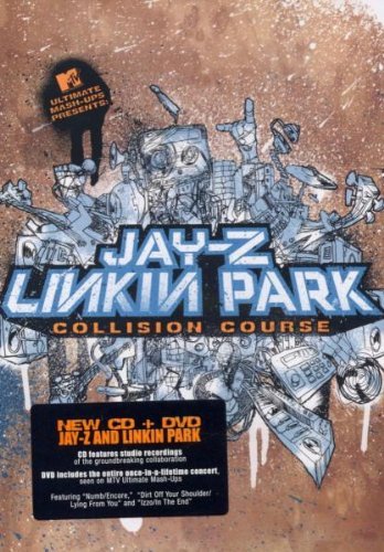 Jay-Z/Linkin Park/Collision Course@Explicit Version@Incl. Bonus Cd