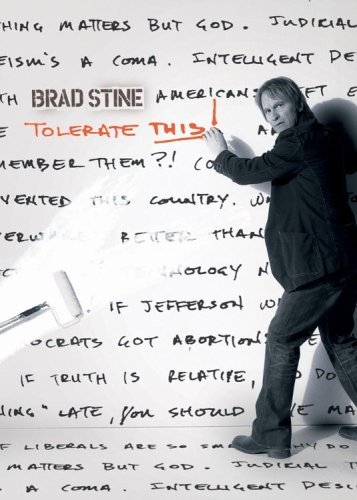 Brad Stine/Tolerate This@Nr
