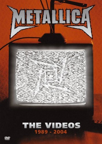 Metallica/Videos 1989-2004