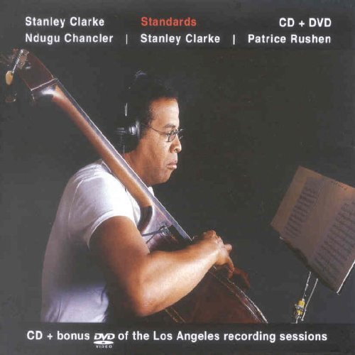 Rushen/Clarke/Chancler/Standards@Incl. Bonus Dvd