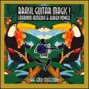 Almeida Powell Brasil Guitar Music Gold Collections 