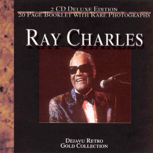 Ray Charles/Gold Collection@Import-Gbr@2 Cd Set