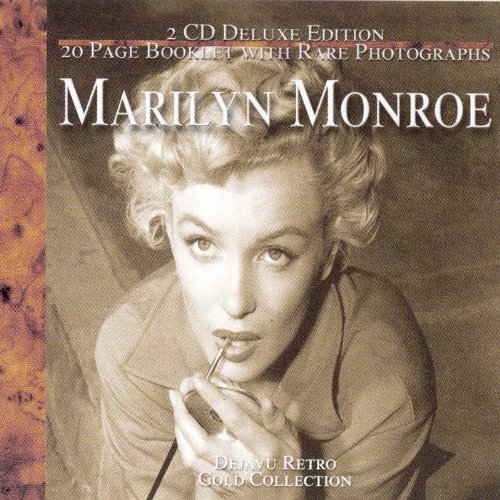 Marilyn Monroe Marilyn Monroe Import Ita Gold Collection 2 CD Set 