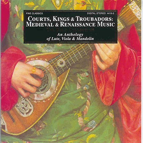 Court Kings & Troubadors Medi Courts Kings & Troubadors Med Various 