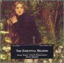 J. Brahms Essential Brahms Tomes Zimmermann 